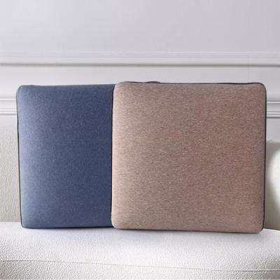 China 100% Hypoallergenic Anti-Static Polyester Floor Tile For Decorative Couch Or Bed Insert Square for sale