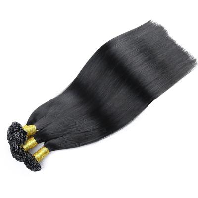 China Wholesale Cheap Price Utip Curly Curly Hair Extensions Factory U Tip Hair 100% Raw Virgin Hair for sale