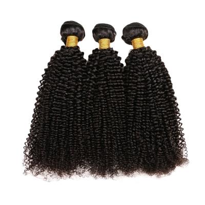 China Wholesale 8A 9A 10A 12A Curly Grade Free Sample Curl Raw Unprocessed Virgin Aligned Cuticle Weave Brazilian Bundl Vendor Hair Bundle for sale