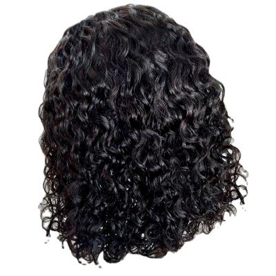 China Body Wave 5*5 HD Lace Front 100% Wholesale Indian Hair Lace Wigs Deep Wave 13*4 13*6 4*4 HD Frontal Hair Wigs Hair Lace Front For Women for sale