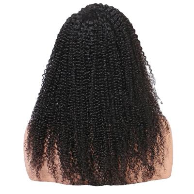 China Brazilian Virgin3b 3c,Virgin Curly Curly Hair V Part Wig,Afro Hair Wigs Body Wave V-Part Wig V-Part Wig For Black Woman for sale