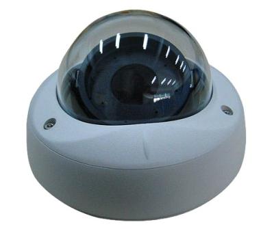 China Outdoor Use Custom Aluminum CCTV Camera Housing , Outdoor Aluminum Camera Housing for sale