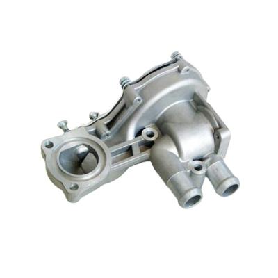 China Customs Service Casting ADC12.A380 Part Alunimiun Cast Iron Die Casting , And Forged for sale