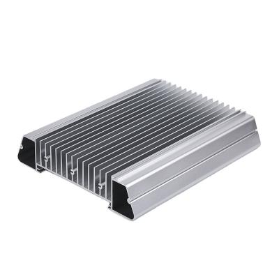 China Led Lighting Heat Sink Customized Aluminum Extrusion Heat Sink , Custom Aluminum Extruded Heat Sink for sale