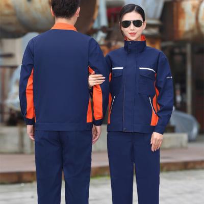 China Reflective Brand Premium Industrial Women's Work Wear Others Wholesale First Class Quality Women's Work Wear for sale