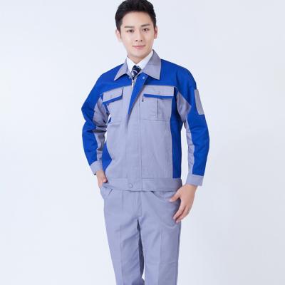 China Factory Direct Selling Other Premium Quality Reflective Brand W1101 Workwear Farm Security Officer Work Wear Suit for sale