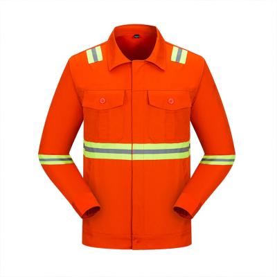 China Other Work Wear Fully Crafted Womens Health Professionals Environmental Reflective Men Work Clothes for sale