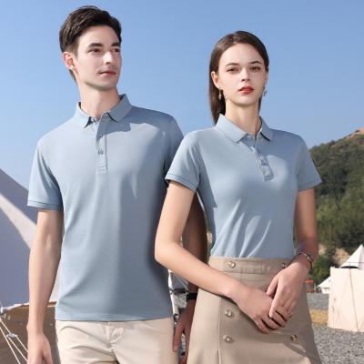 China Wholesale Custom Anti-wrinkle Multiple Styles High Quality Single Color Cotton Polo Shirt Design Cotton for sale