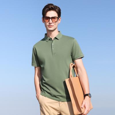 China High Good New Anti-wrinkle Fashion Design Cotton Girls Normalizer Polo Shirts For Men Selling T-shirts for sale