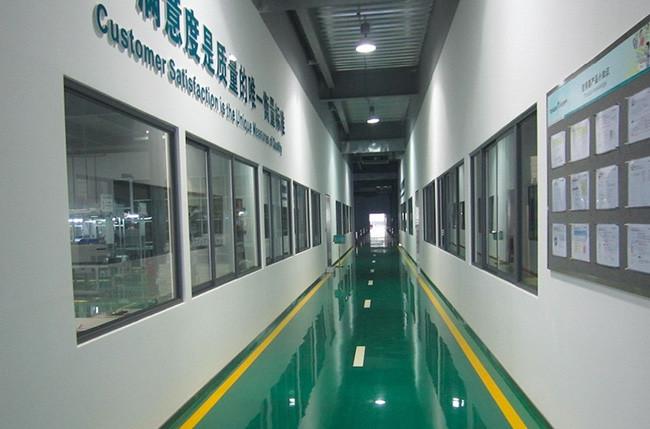 Verified China supplier - Tengen International Industrial Limited