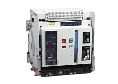 China Automatic Intelligent High Voltage Circuit Breaker 690V 6300A Universal for sale