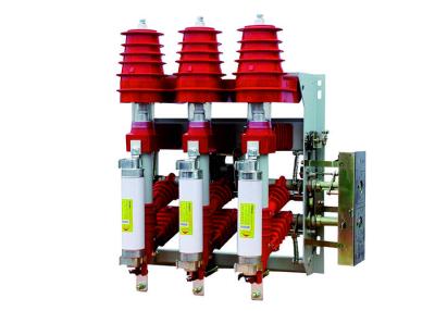 China Safety High Voltage Load Switch Three Phase 12kV For Breaking / Losing Load Current for sale