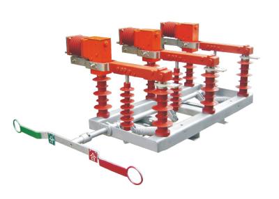 중국 옥외 고전압 차단 스위치, 전기 진공 절연체 스위치 12kV 판매용