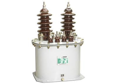 China Outdoor Oil Immersed Current Transformer Self Cooling Type In Substation 10kV 35kV for sale