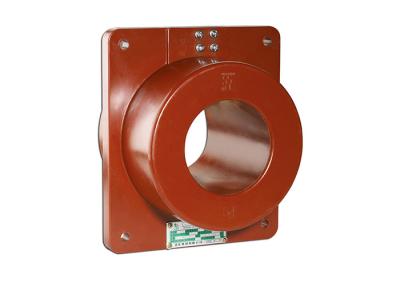 China 10kV Busbar Current Transformer , Dry Type Bushing Type Current Transformer for sale