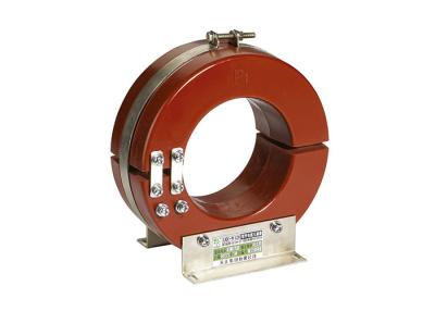 China Zero Sequence Medium Voltage Current Transformer With Brass Coil Ring ABS for sale