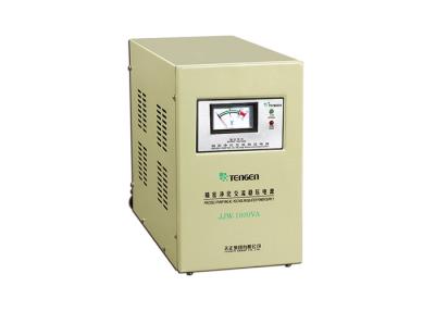 China Enige Faseac Voltagestabilisator 180~250V aan 220V, Automatische Voltageregelgever AVR Te koop