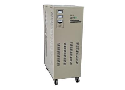 China 315~400V To 380V Electricity Voltage Stabilizer 3 Phase Voltage Regulator for sale