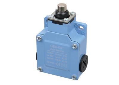 China Explosion Proof Overtravel Limit Switch , Normally Open / Normally Closed Limit Switch for sale