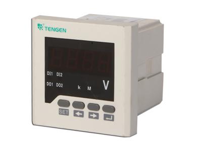 Cina Il visualizzatore digitale RS485 Modbus Electric Power misura i pp con un contatore programmabili (Q) 2566 in vendita