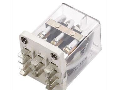 China 30A/40A 220V 3Z Small Electromagnetic Relay High Power With LED Indicator for sale