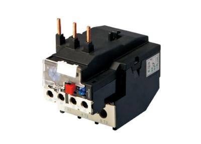 China Electronic Thermal Overload Relay Protection For Electric Motor Normally Open for sale