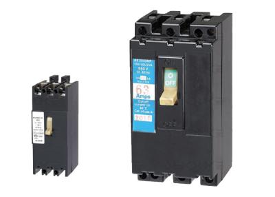 China Electrical 50Amp Molded Case Circuit Breaker MCCB with High Breaker Capacity for sale