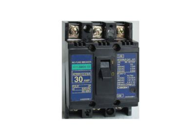 China NF Automatic MCCB  Moulded Circuit Breaker 415V 500V 100A 2 Pole 3 Pole for sale