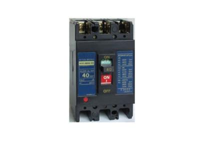 China NF 500V 600V Molded Case Circuit Breaker MCCB 2P 3P 4P 200 Amp 250 Amp for sale