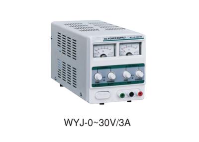 China Regulated DC Power Supply Voltage Regulator Stabilizer Output 0-60V 0-50A for sale