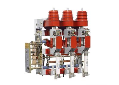 China Combinación de alto voltaje trifásica interior 11kv 31.5KA 630A del interruptor y del fusible de la carga en venta