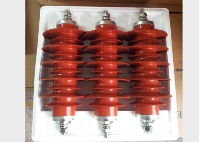 China 5kA 15kV High Voltage Surge Arrester For Transformer Protection In Substation for sale