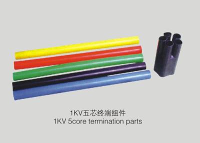 China PVC Heat Shrink Cable Sleeve Waterproof Insulation For Electrical Wires for sale