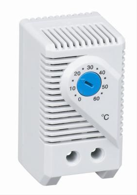 China Normalerweise geschlossener NC-Thermostat, Lärm-Schienen-Minitemperaturbegrenzer-Schalter KTO 011 zu verkaufen