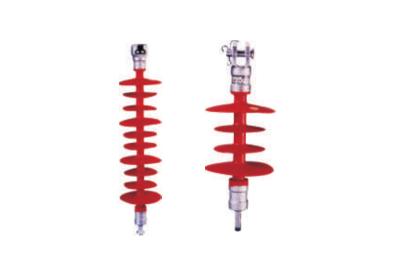 China HV de Remhaak van de bliksemschommeling, de Isolatie 10KV 35KV 66KV 110KV van de Polymeeropschorting Te koop