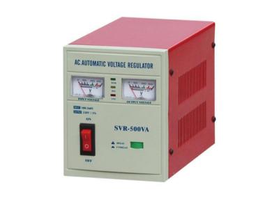 China Single Phase AC Voltage Stabilizer Relay Type , Automatic Voltage Stabilizer For Home Use for sale