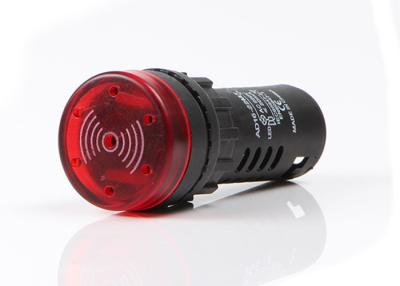 China Minizoemer24vdc LEIDEN Indicatorlicht 22mm, LEIDENE Waterdichte Controlelamp Te koop