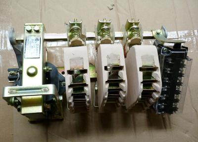 China CJ12 100A 380V 3 Poles Coil AC contactor electrical contactor from China for sale