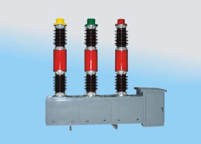 China SF6 Electric Medium voltage circuit breaker LW8-40.5 type 12kv 24kv 36kv for sale