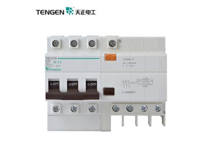 China Mini Earth Leakage Miniature Circuit Breaker RCBO TGB1LE-40 Series for sale