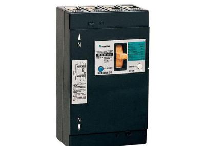 China Tengen DZL25 series Molded Case Circuit Breaker Leakage Circuit Breaker for sale