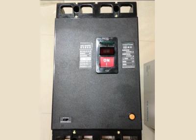 China ELCB 4P 100AMP DZ20L MCCB Circuit Breaker Rated voltage AC 230/400V for sale