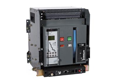 China TGW1 ACB Intelligent Air Circuit Breaker 3 Pole / 4Pole 2000A High Breaking Capacity for sale