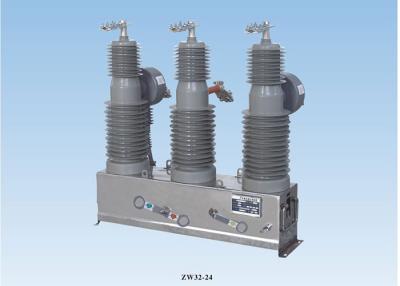 China 12KV 24KV aisló el transformador de poder de alto voltaje del disyuntor del vacío en venta