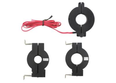 China GP Split Type Toroidal Current Transformer , Clamp Current Transformer CT 5-100A for sale