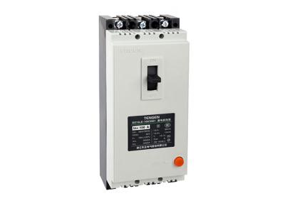 China DZ15LE-40/4901 2P 3P 40A 100A RCD Residual Current Circuit Breaker for sale