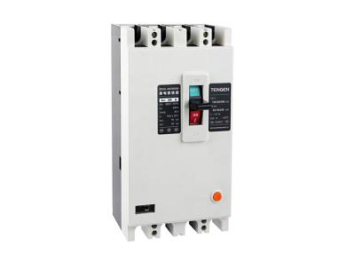 China Tengen 380V ELCB Earth Leakage Circuit Breaker With IEC Certificate for sale