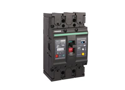 China High Breaking Ability Elcb Earth Leakage Circuit Breaker For Industry Work for sale