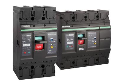 China Reliability TGM3L RCCB Industrial Residual Current Circuit Breaker AMPS for sale