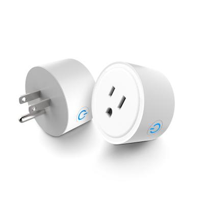 China RoSH CE Certificated Residential / Multipurpose Zigbee USA Smart home wifi Smart Plug & Smart Plug for sale